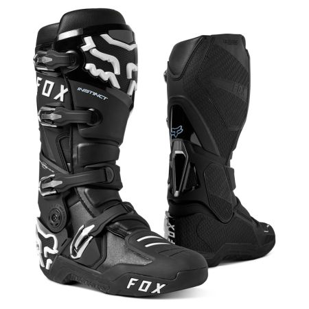 Fox Buty Motocyklowe  Instinct 2.0 Black 8 (wkŁadka 252mm)