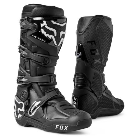 Fox Buty Motocyklowe  Motion Black 11 (wkŁadka 278mm)