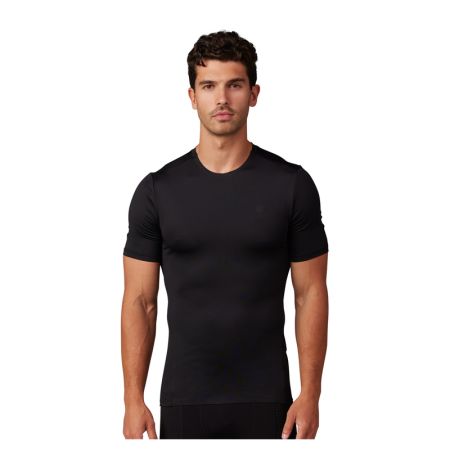 Fox T-shirt  Tecbase Black S
