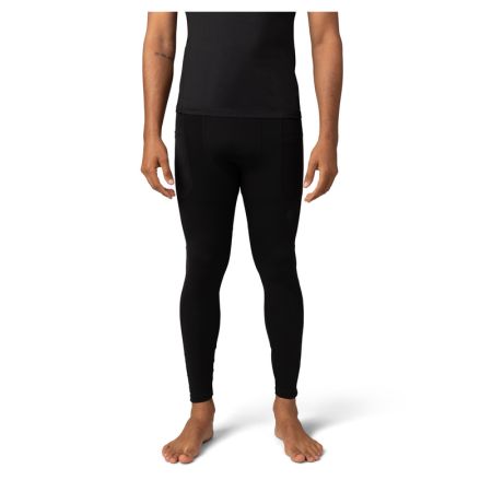 Fox Spodnie Motocyklowe  Tecbase Compression Black Xl