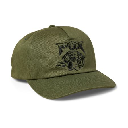 Fox Czapka Z Daszkiem Damska  Torrero Trucker Army Os