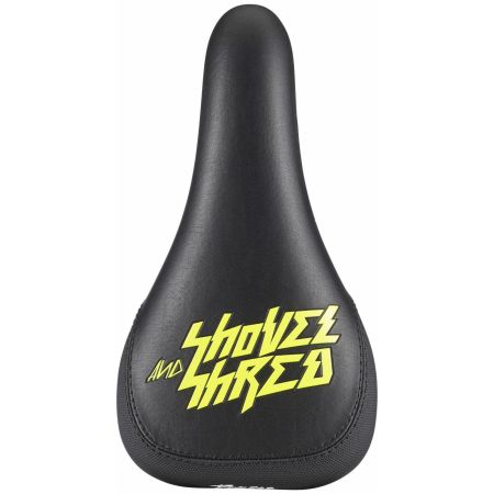 Siodełko REVERSE Nico Vink Shred yellow 