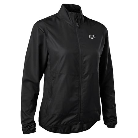 Kurtka FOX Lady Ranger Wind L black