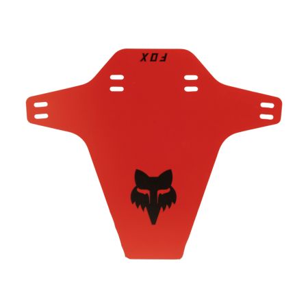 Błotnik FOX Mud Guard czerwony/czarny