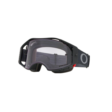 Gogle OAKLEY Airbrake MX/MTB Black Gunmetal Prizm Low Light 