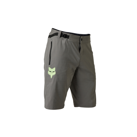 Spodenki FOX Ranger Race Pewter 