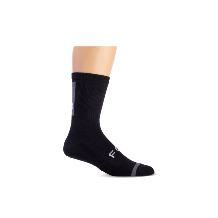 Skarpety Fox 8 Defend Sock Black