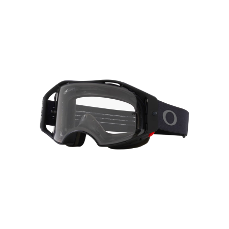 Gogle OAKLEY Airbrake MTB Black Gunmetal wClear 