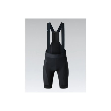 Spodenki kolarskie męskie GOBIK Absolute 6.0 Men Black 