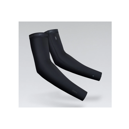 Rękawki kolarskie GOBIK Haru 2.0 Unisex Pitch Black