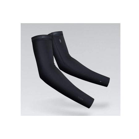 Rękawki kolarskie GOBIK Kaba 2.0 Unisex Pitch Black