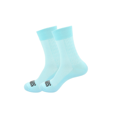 Skarpety kolarskie SUPPORT S-Light Blue  