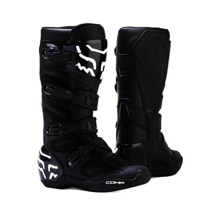 Fox Buty Motocyklowe Damskie  Comp Black 6 (wkŁadka 230mm)