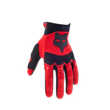 Rękawiczki FOX Dirtpaw M Fluorescent Red