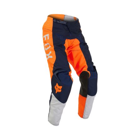 Fox Spodnie Motocyklowe Junior  180 Nitro Fluo Orange Y22