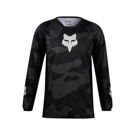 Fox Bluza Motocyklowa Junior  180 Bnkr Black Camo Ys