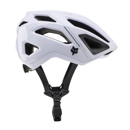 Fox Kask Rowerowy  Crossframe Pro White M