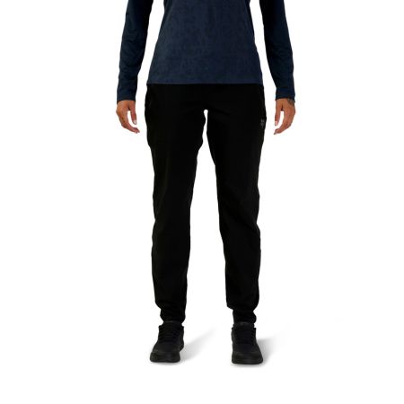 Fox Spodnie Rowerowe Damskie  Ranger Black L