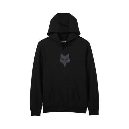Fox Bluza Z Kapturem  Head Black Black S