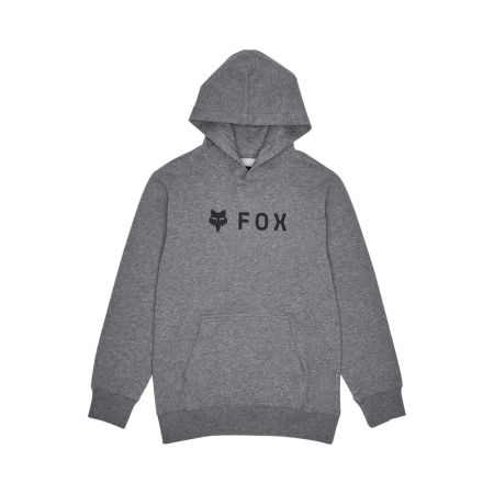 Fox Bluza Z Kapturem Junior  Absolute Heather Graphite Ym