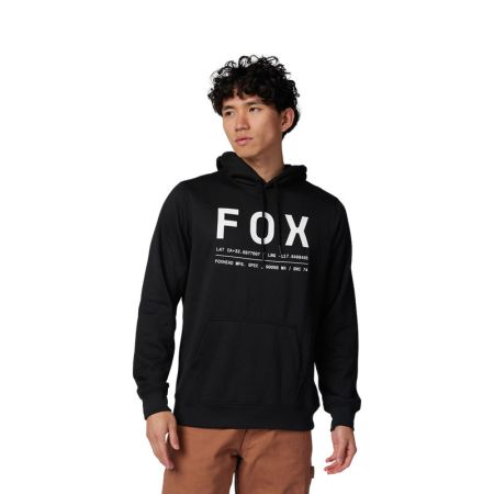 Fox Bluza Z Kapturem  Non Stop Black L