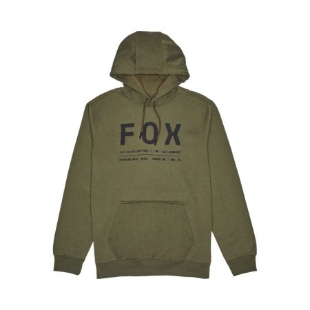 Fox Bluza Z Kapturem  Non Stop Olive Green L