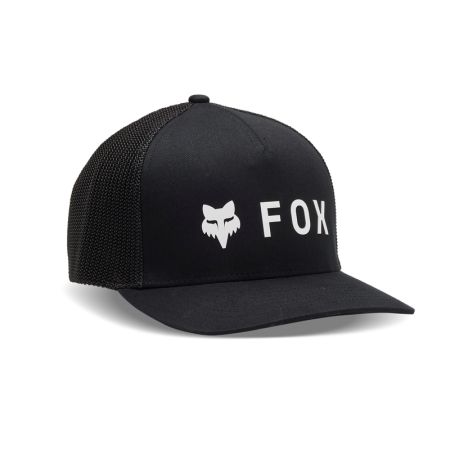 Fox Czapka Z Daszkiem  Absolute Flexfit Black S/m