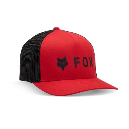 Fox Czapka Z Daszkiem  Absolute Flexfit Flame Red L/xl