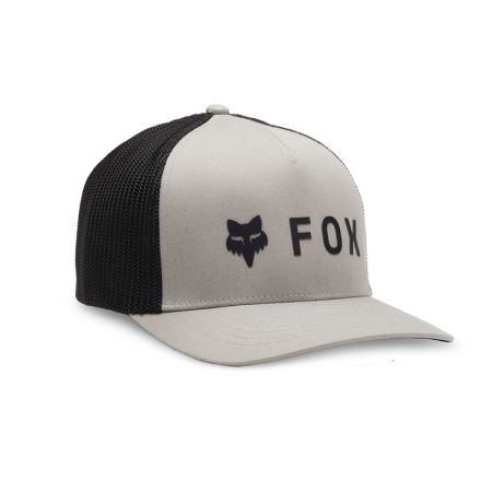Fox Czapka Z Daszkiem  Absolute Flexfit Steel Grey L/xl