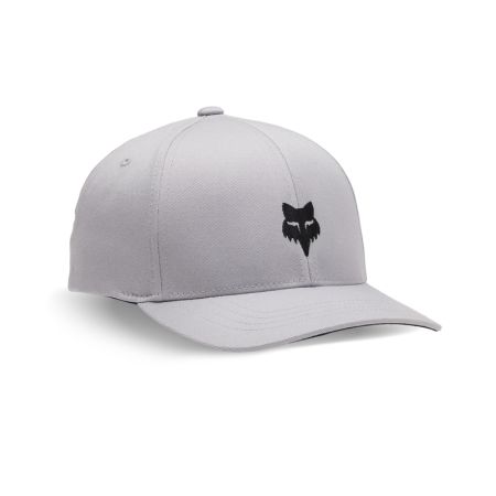 Fox Czapka Z Daszkiem Junior  Legacy 110 Sb Steel Grey Yos