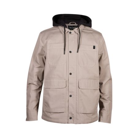 Fox Kurtka  Mercer Taupe M