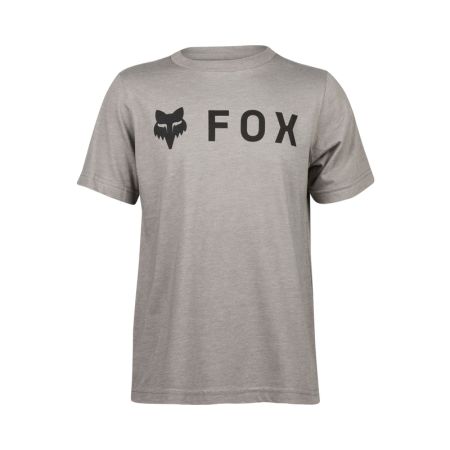 Fox T-shirt Junior  Absolute Heather Graphite Ys