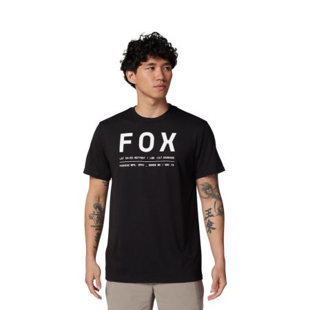 Fox T-shirt  Non Stop Tech Black M