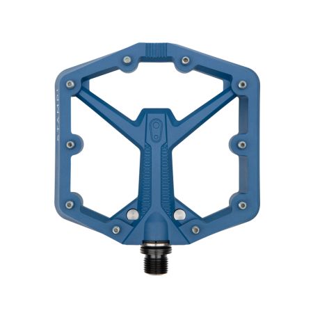 Pedały CRANKBROTHERS Stamp 1 Large (gen 2) Navy Blue