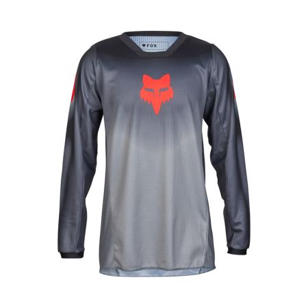 Fox Bluza Motocyklowa Junior  180 Interfere Grey Red Yl