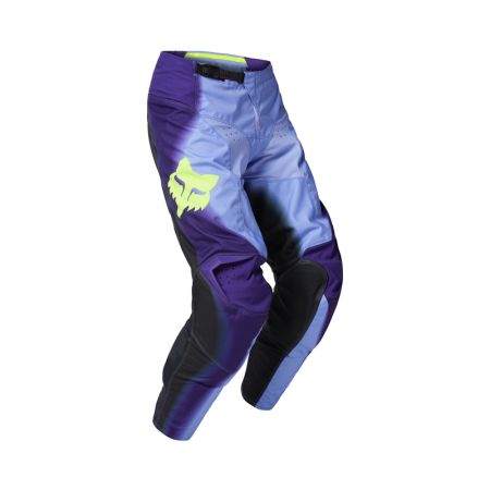 Fox Spodnie Motocyklowe  180 Interfere Black Blue 34