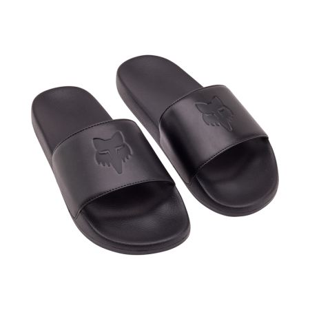 Fox Klapki  Head Slide Black S
