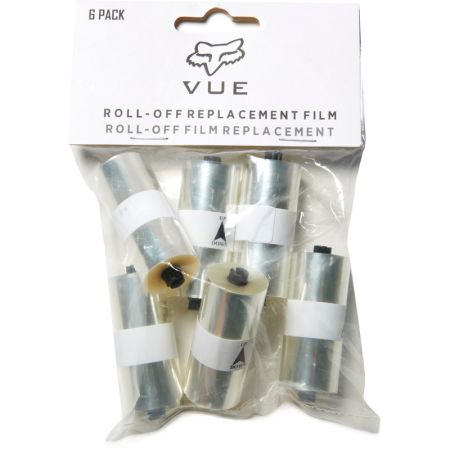 Fox Zestaw  Vue Rolloff Film-6pk Clear Ns