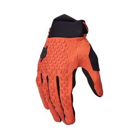 Fox RĘkawice Rowerowe  Defend Atomic Orange Xxl