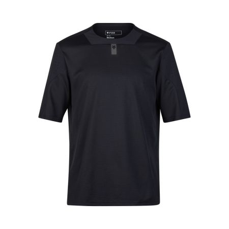 Fox Koszulka Rowerowa  Defend Black S