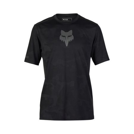Fox Koszulka Rowerowa  Ranger Tru Dri Black M