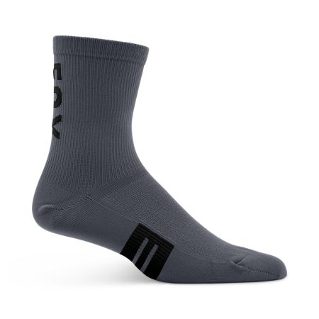 Fox Skarpety 6 Flexair Merino Graphite S/m - S/M