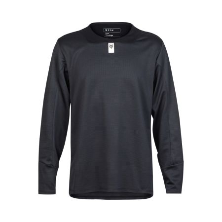 Jersey FOX Junior Defend Black
