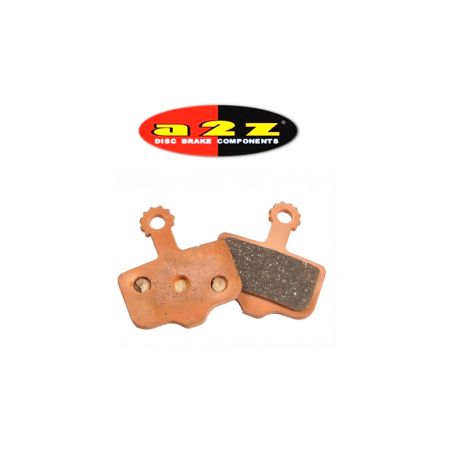 A2Z AZ-296S Avid Elixir Gold klocki hamulcowe