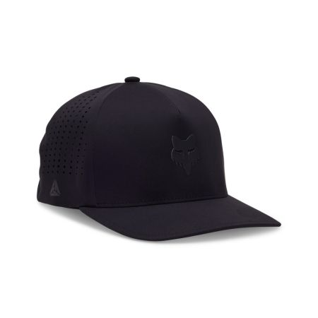 Fox Czapka Z Daszkiem Adapt Black L/xl