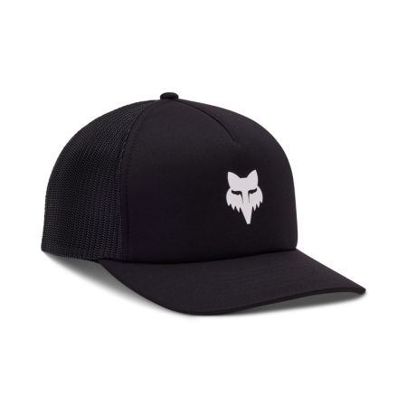 Czapka z daszkiem FOX Lady Boundary Black White
