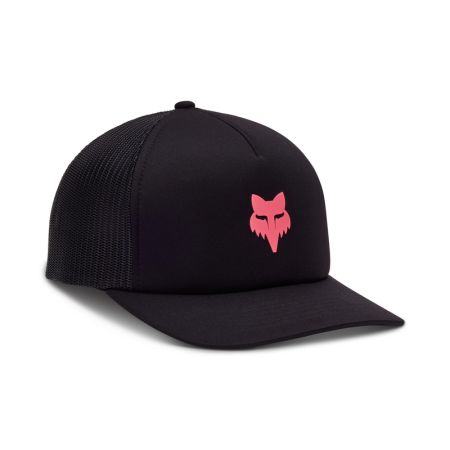 Czapka z daszkiem FOX Lady Boundary Black Pink