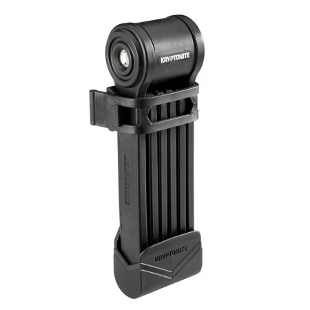 KRYPTONITE ZAPIĘCIE SKŁADANE KRYPTONITE KEEPER 585 FOLD BLACK 85CM 