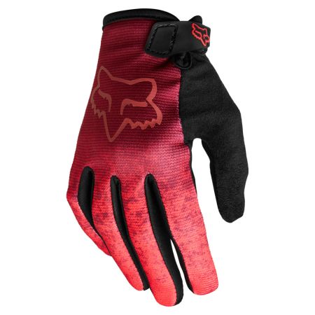 Rękawiczki FOX Lady Ranger Lunar M berry punch