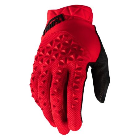 Rękawiczki 100% Geomatic XXL red